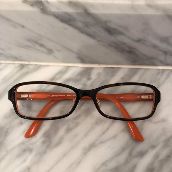 Juicy Couture Eye Glasses - Picture 2 of 6